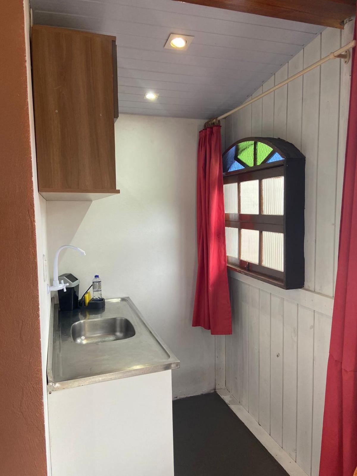 A Quintal Do Ribeirao Chalet