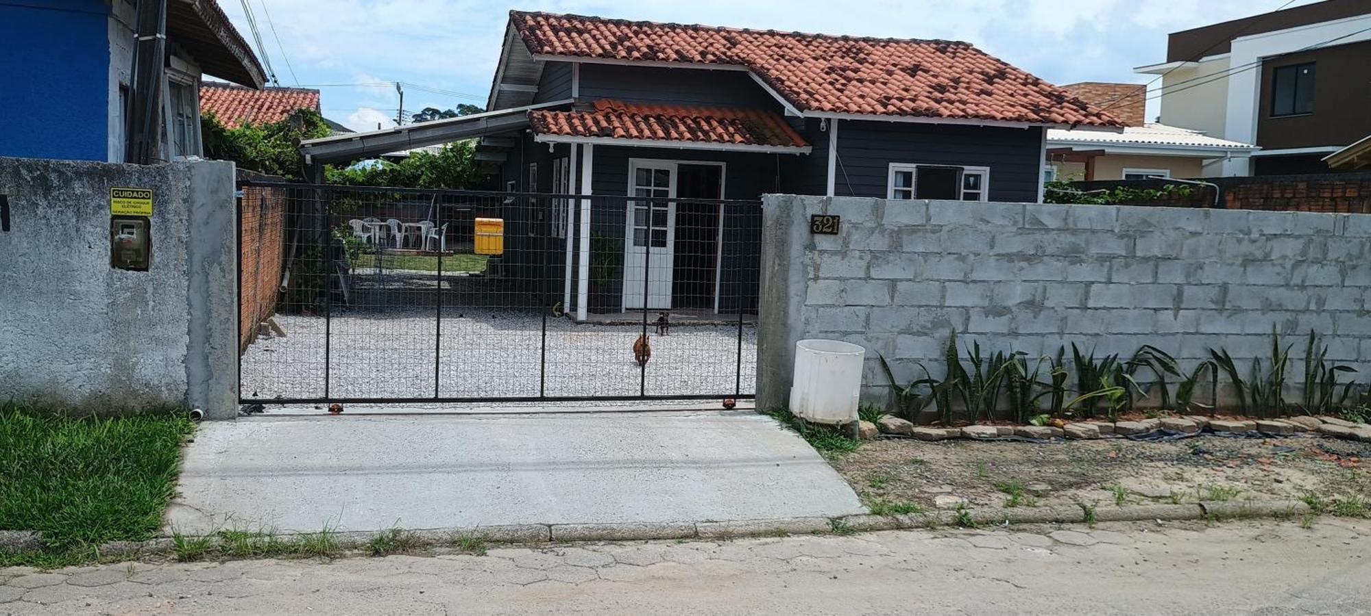 A Quintal Do Ribeirao Chalet *
