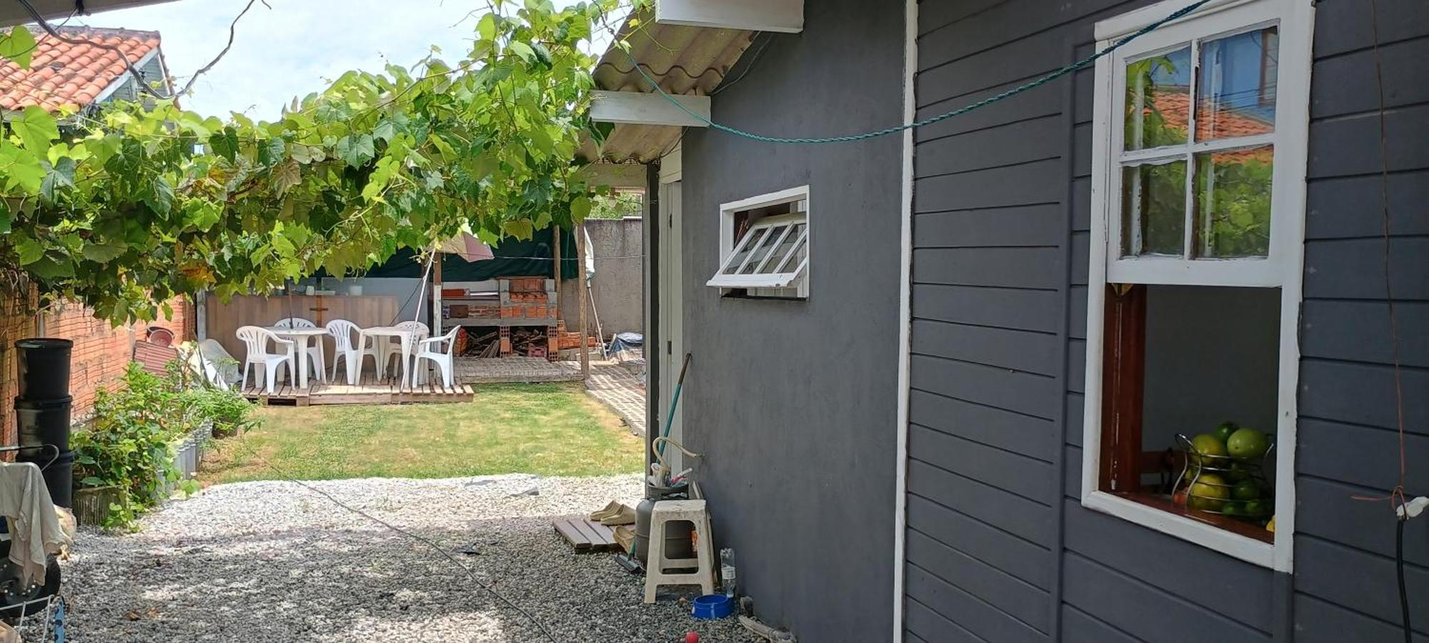 A Quintal Do Ribeirao Chalet
