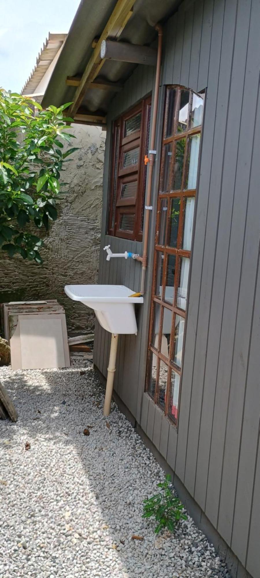 Chalet A Quintal Do Ribeirao
